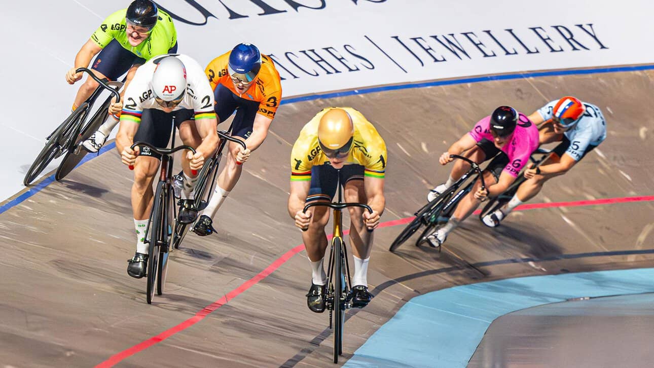 WielerZesdaagse Rotterdam: six days of thrilling cycling WielerZesdaagse Rotterdam: six days of thrilling cycling